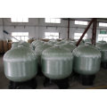 Fiber Glass Plastic FRP Vessel 150 Psi for Water Filter (CE)